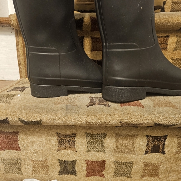 Hunter Rain boots - Picture 10 of 10